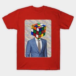 A Puzzled Look T-Shirt